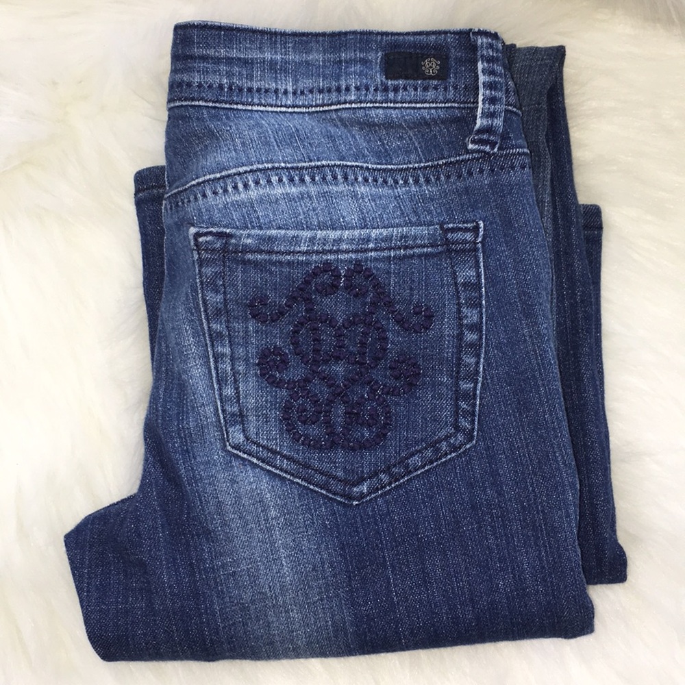 Jessica Simpson Charisma Bootcut Jeans